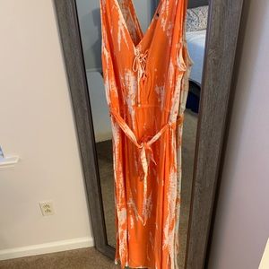 Women’s Figleaves Swimsuit Coverup dress size 14